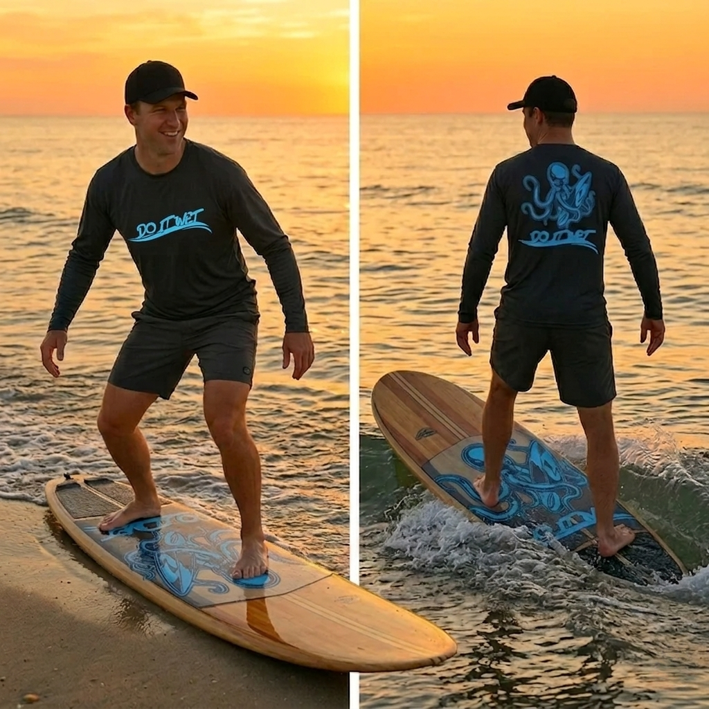 UV Long sleeve Shirt