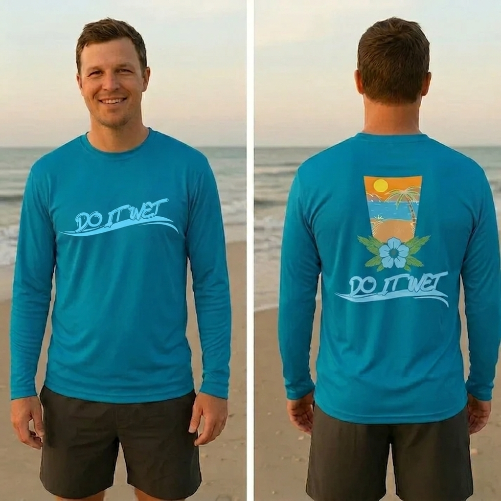 UV Long sleeve Shirt
