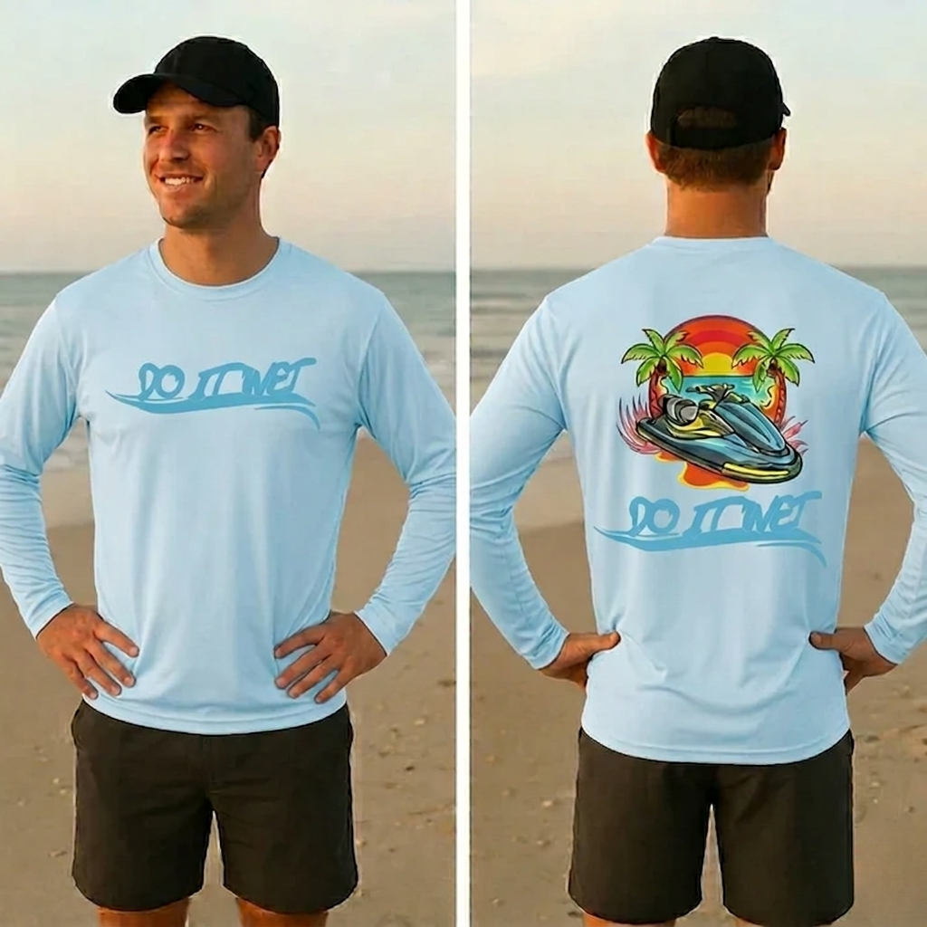 UV Long sleeve Shirt