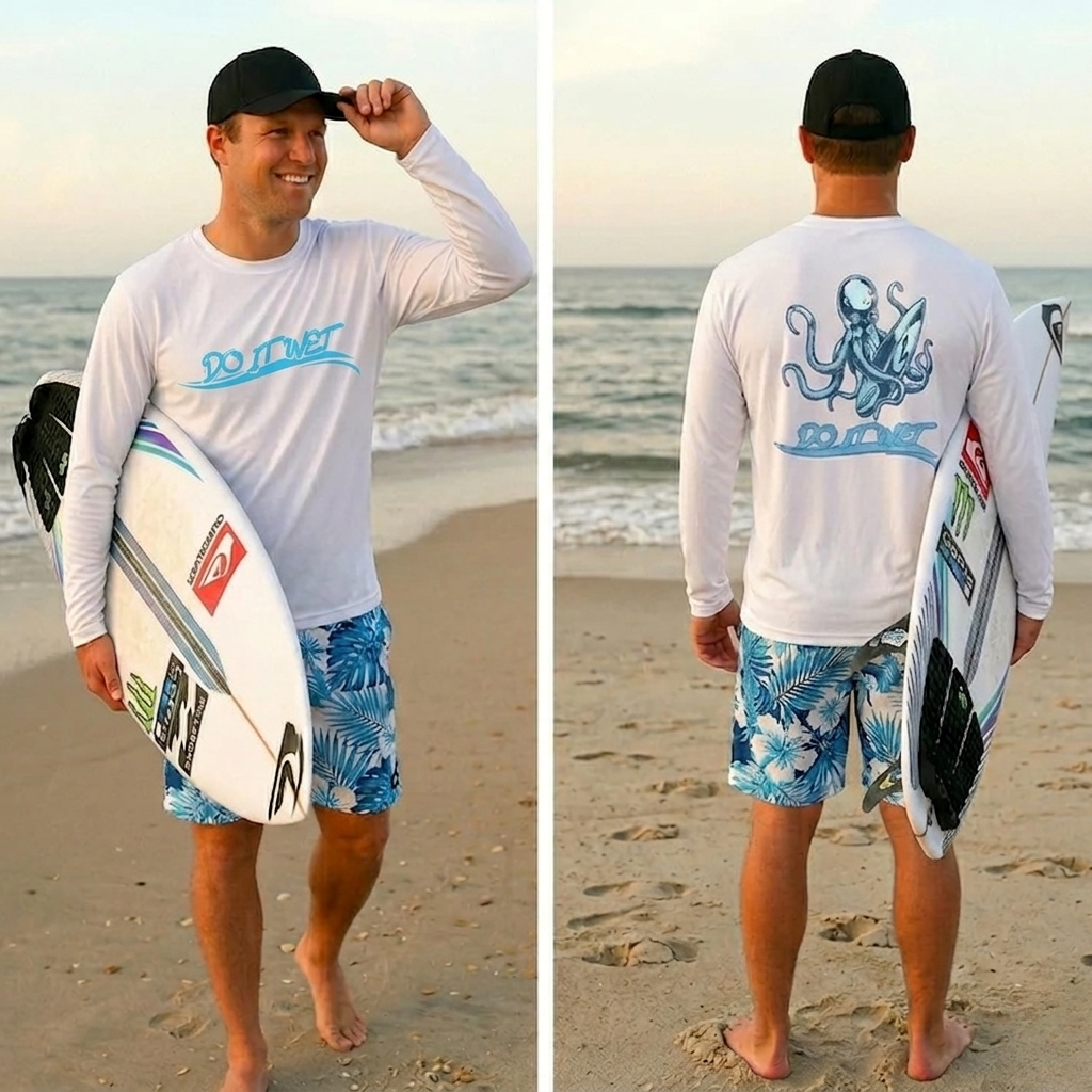 UV Long sleeve Shirt