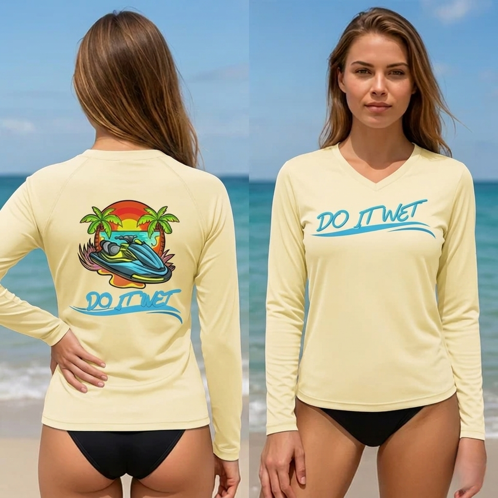 UV Long sleeve Shirt