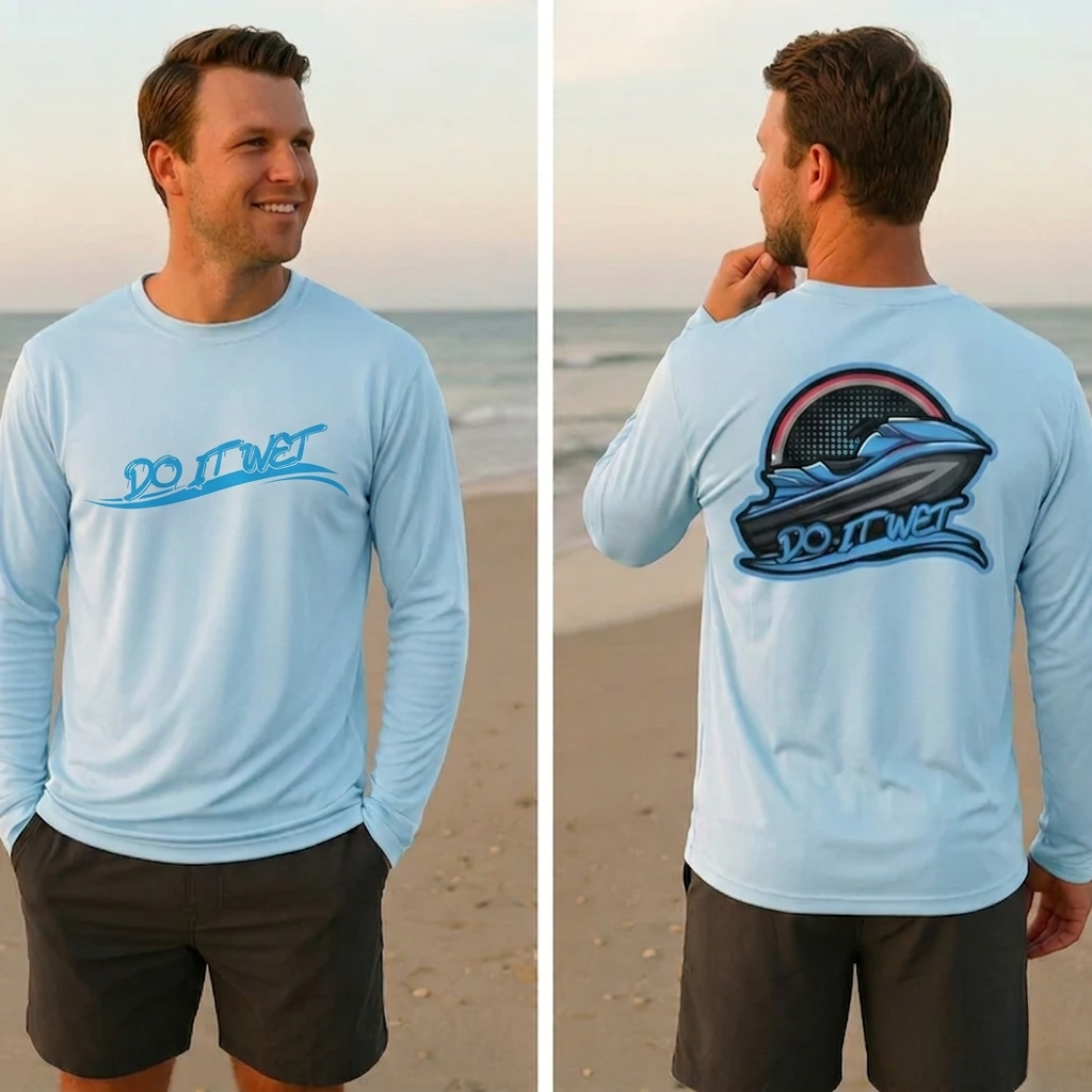 UV Long sleeve Shirt
