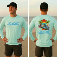 Men Pastel Mint