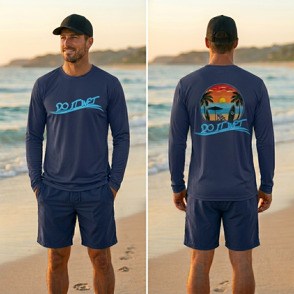 UV Long sleeve Shirt
