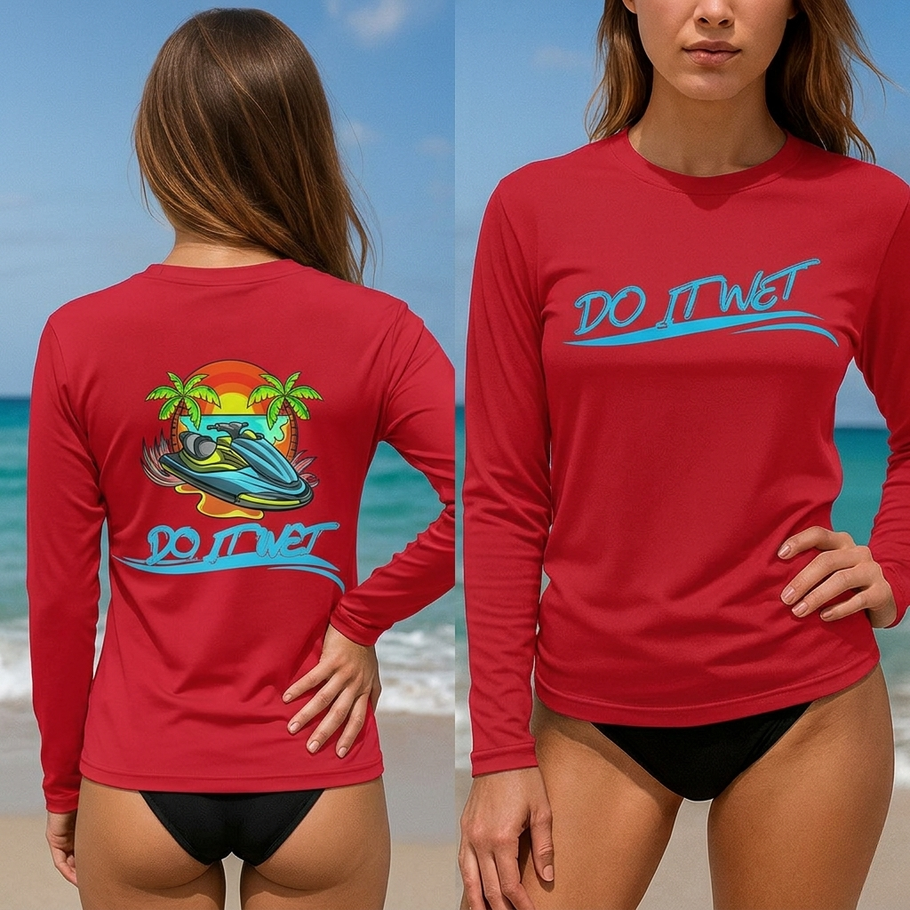 UV Long sleeve Shirt