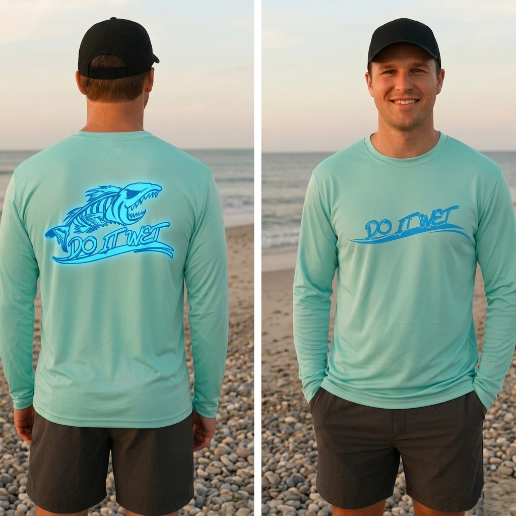 UV Long sleeve Shirt