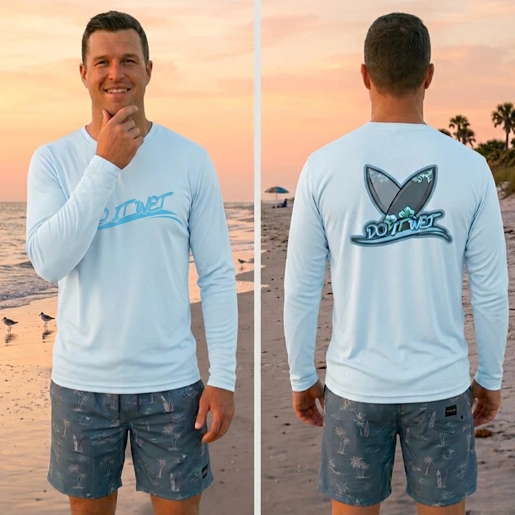 UV Long sleeve Shirt