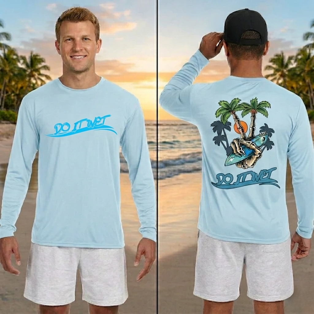 UV Long sleeve Shirt