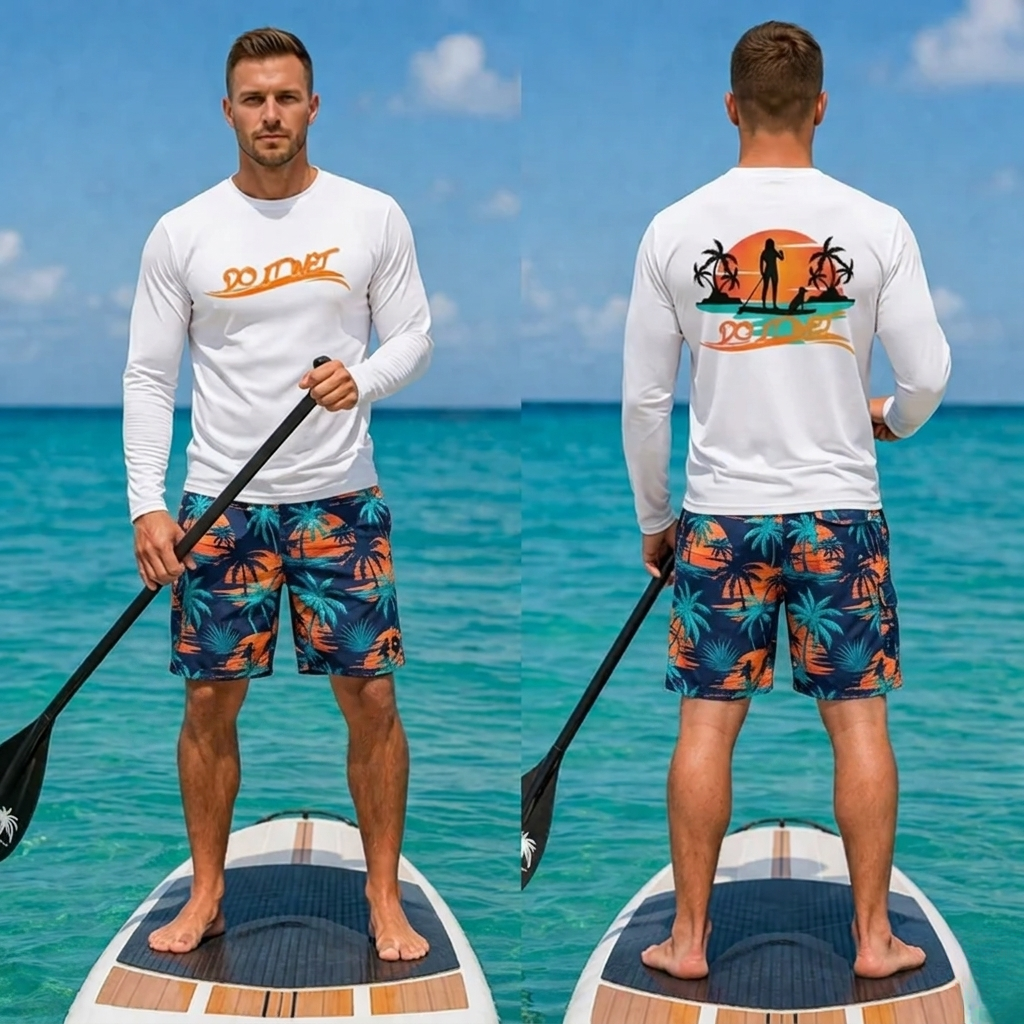 UV Long sleeve Shirt