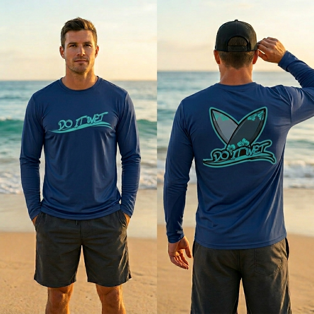 UV Long sleeve Shirt