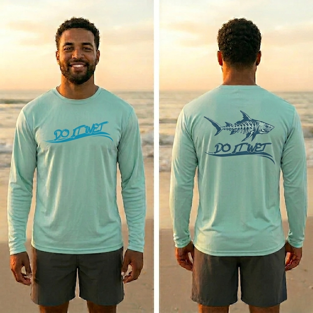 UV Long sleeve Shirt