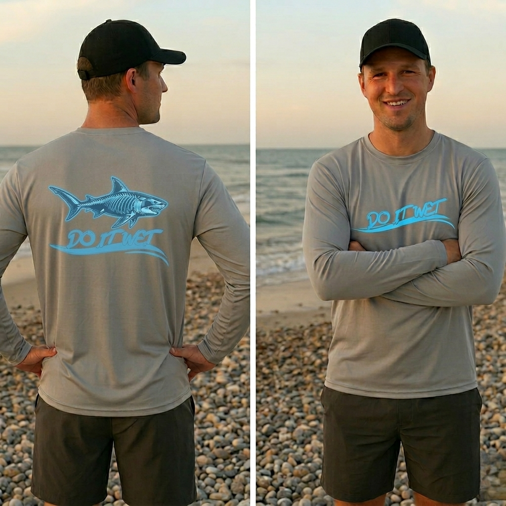 UV Long sleeve Shirt