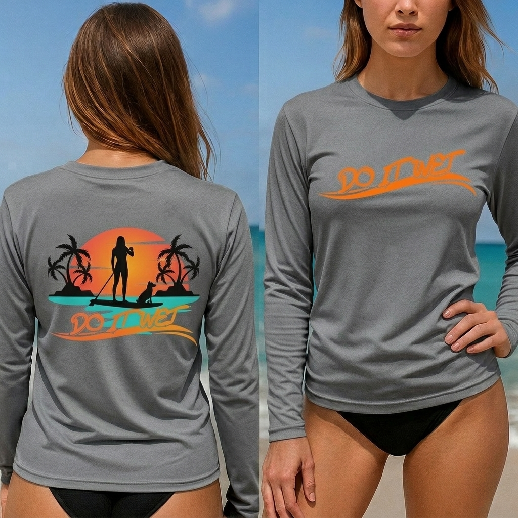 UV Long sleeve Shirt