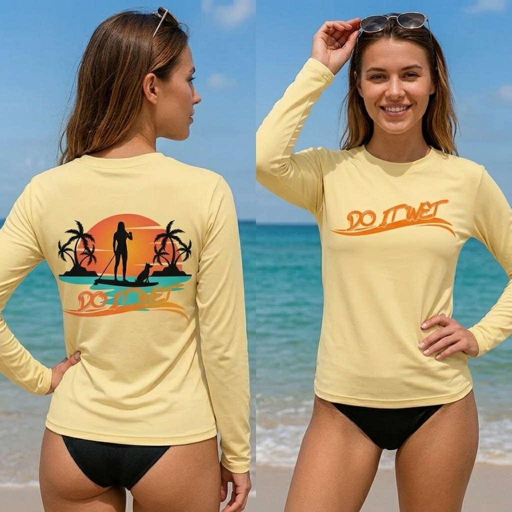 UV Long sleeve Shirt
