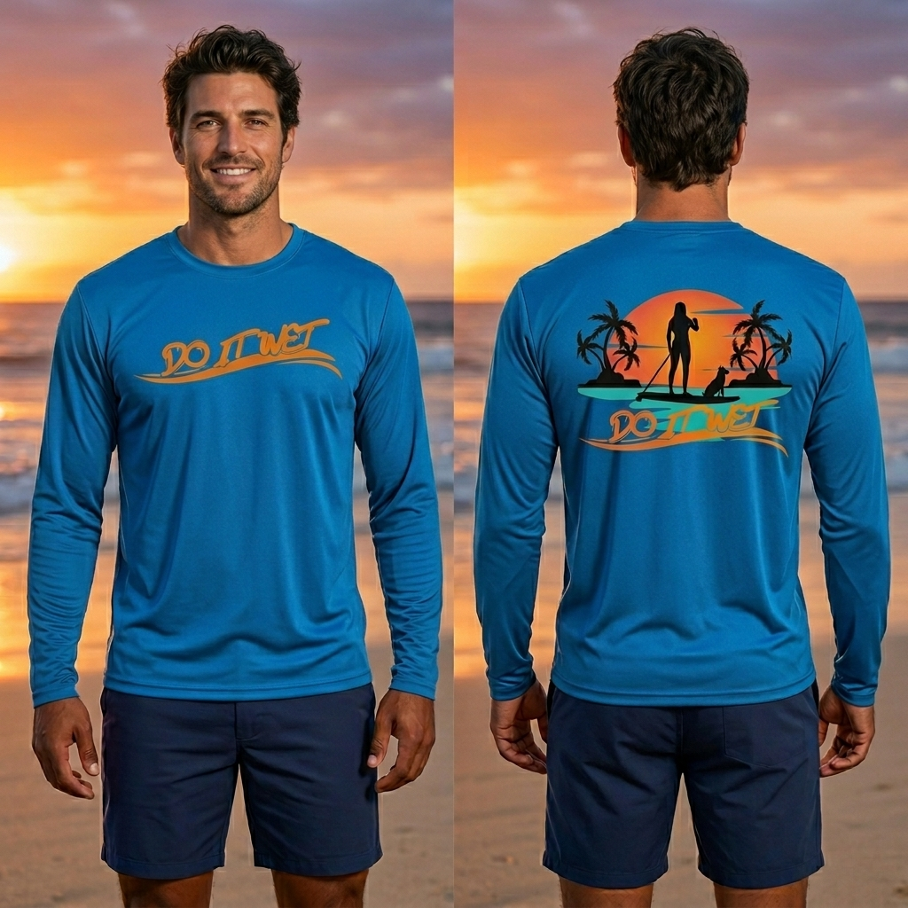 UV Long sleeve Shirt
