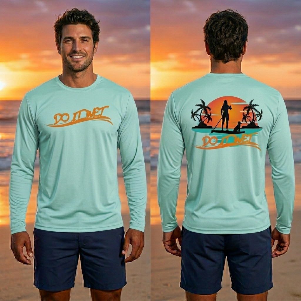 UV Long sleeve Shirt