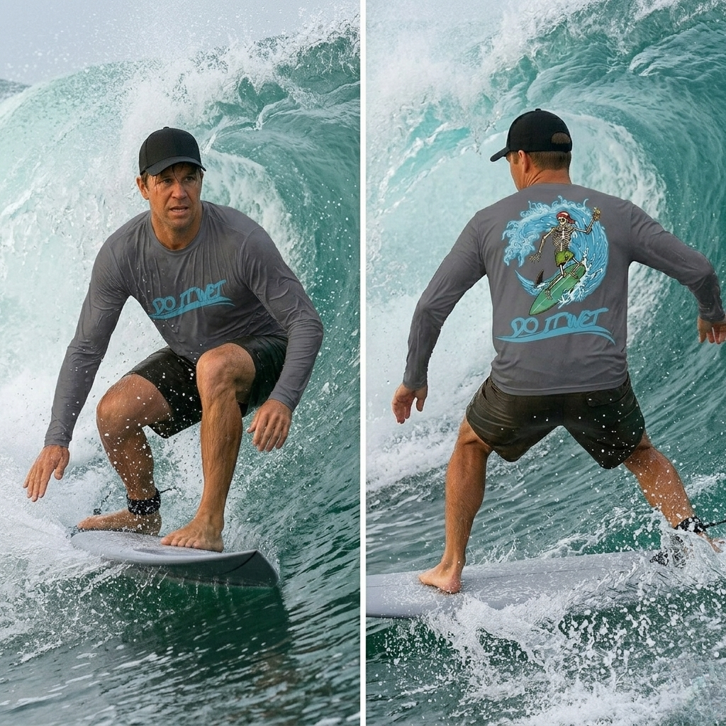 UV Long sleeve Shirt