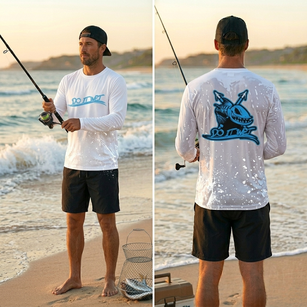 UV Long sleeve Shirt