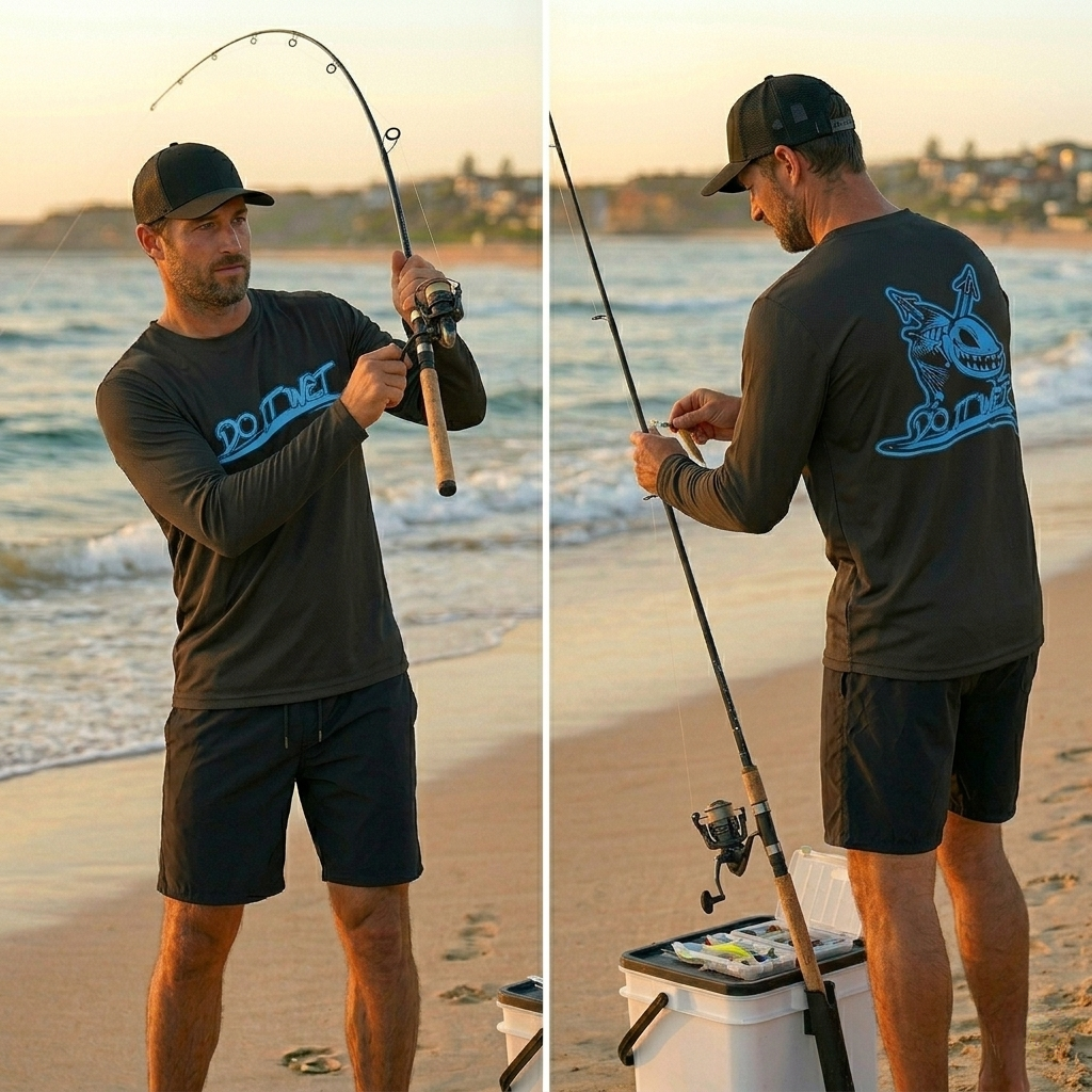 UV Long sleeve Shirt